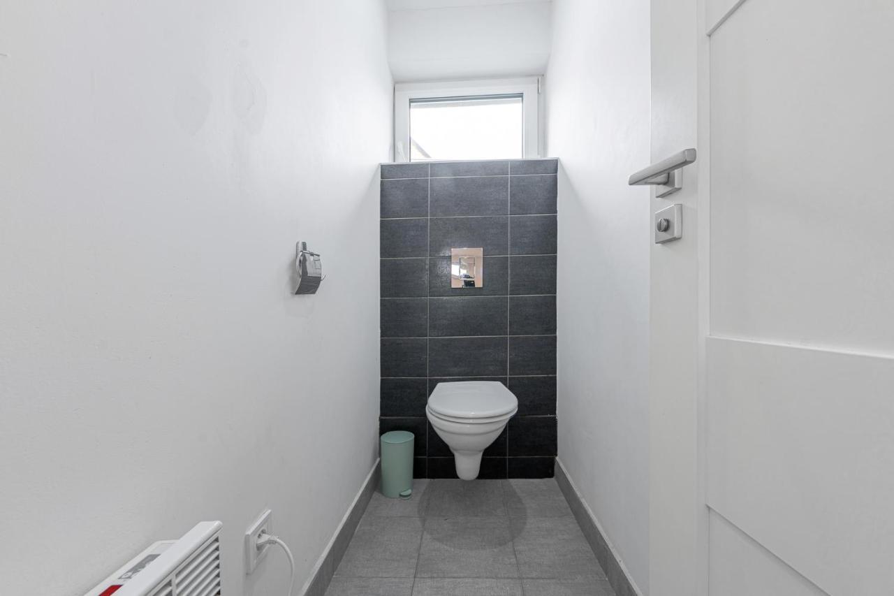 Wellness Villa Klinovec Views Loučná pod Klínovcem エクステリア 写真