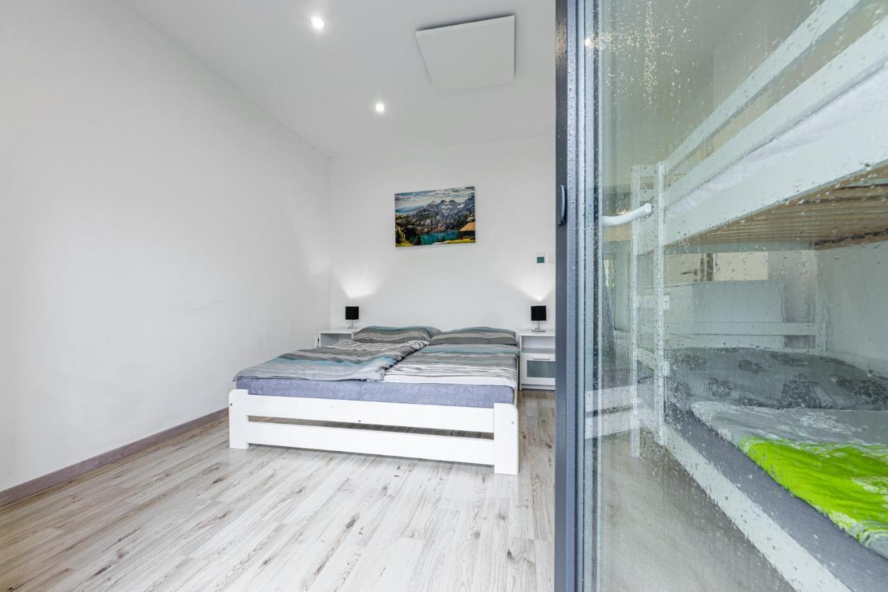 Wellness Villa Klinovec Views Loučná pod Klínovcem エクステリア 写真